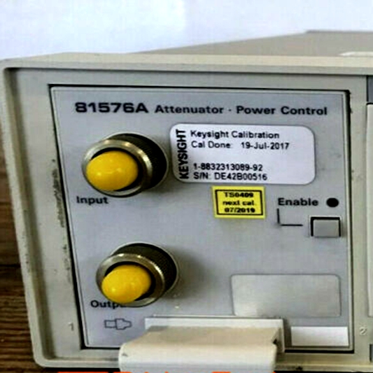 1060nm Variable Optical Attenuator Fiber HI1060-6/125 um (image for) 1060nm Variable Optical Attenuator Fiber HI1060-6/125 um